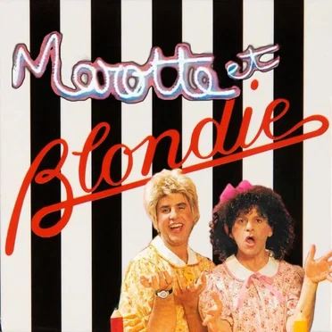 Marotte et Blondie (Jacky & Patrick Simpson‐Jones vs. Blondie)