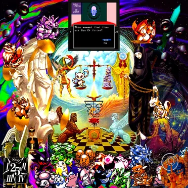 COMMODORE WISH by Sea of Voices - album cover