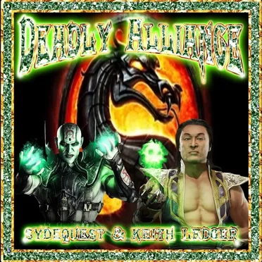 Deadly Alliance by Keith Ledger - album cover