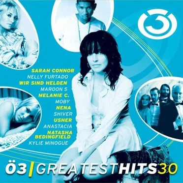 Ö3 Greatest Hits 30 by Various Artists - album cover