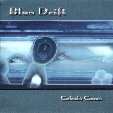 Cobalt Coast by Blue Drift - album cover