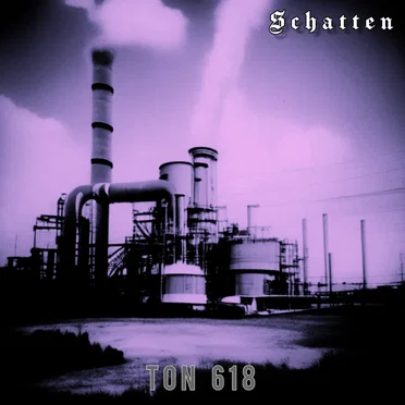 TON 618 by Schatten - album cover