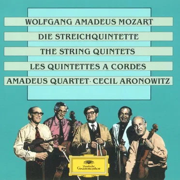 The String Quintets