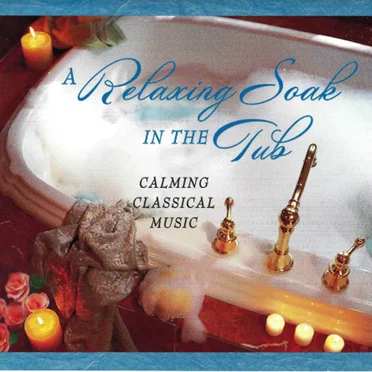A Relaxing Soak in the Tub by Various Artists - album cover
