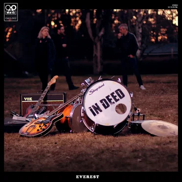Everest by In Deed - album cover
