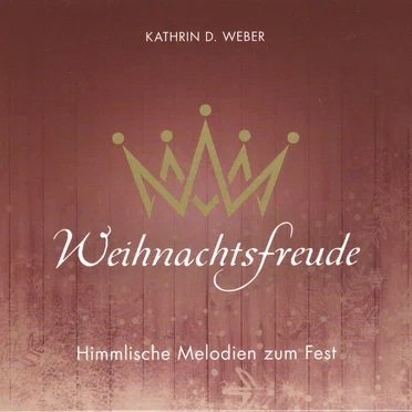 Wunderbarer König by Kathrin D. Weber - album cover