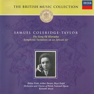 The Song of Hiawatha / Symphonic Variations on an African Air