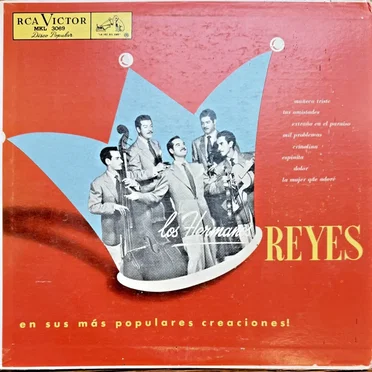 En sus más populares creaciones! by Hermanos Reyes - album cover