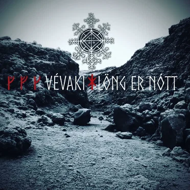Löng er Nótt by Vévaki - album cover