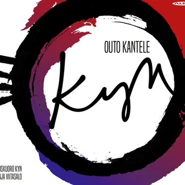 Outo kantele by KYN Kauppakorkeakoulun Ylioppilaskunnan Naislaulajat - album cover