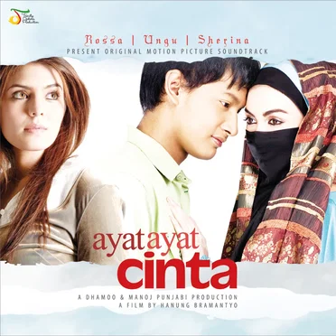 Ayat-Ayat Cinta by Various Artists - album cover