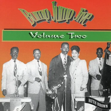 Bump Jump Jive, Volume 2 by Various Artists - album cover