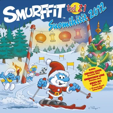 Volume 21: Suomihitit 2012