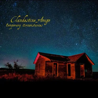 Temporary Circumstances by Clandestine Amigo - album cover