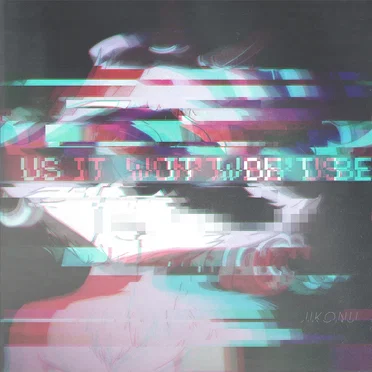 it won't be us by JIKONU - album cover