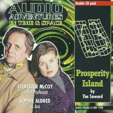 Prosperity Island by Sylvester McCoy - album cover