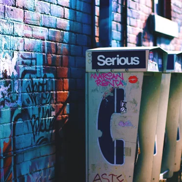 Serious by Marian Renta - album cover