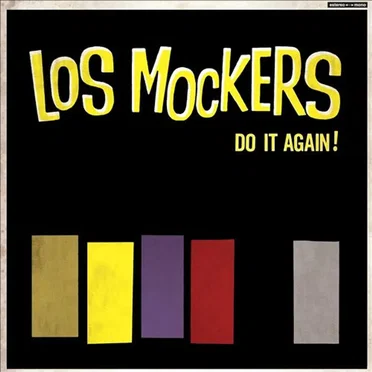 Do It Again / Mockermania by Los Mockers - album cover