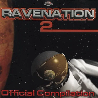 Ravenation 2 by Various Artists - album cover
