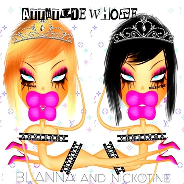 ATTITUDE WHORE