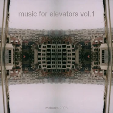Music for Elevators Vol. 1 by Various Artists - album cover