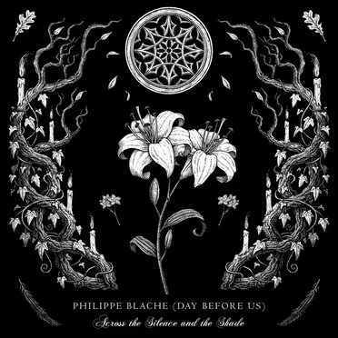 Across the Silence & The Shade by Philippe Blache - album cover