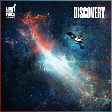 LIGHT NEW FIRES 003: DISCOVERY by Light New Fires - album cover