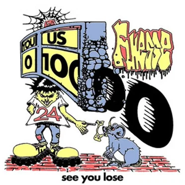 See You Lose by Finesse - album cover