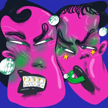 The Remixes by Various Artists - album cover