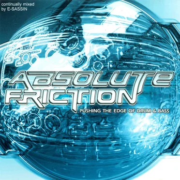 Absolute Friction by Various Artists - album cover