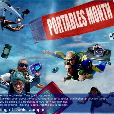 Dwelling of Duels 2011-03: Portables Month
