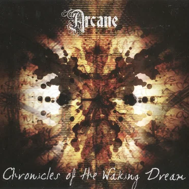 Chronicles of the Waking Dream by Arcane - album cover