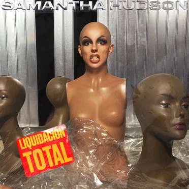 Liquidación total by Samantha Hudson - album cover