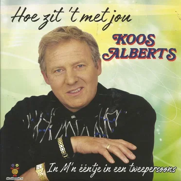 Hoe zit ’t met jou / In m’n ééntje in een tweepersoons