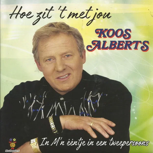 Hoe zit ’t met jou / In m’n ééntje in een tweepersoons