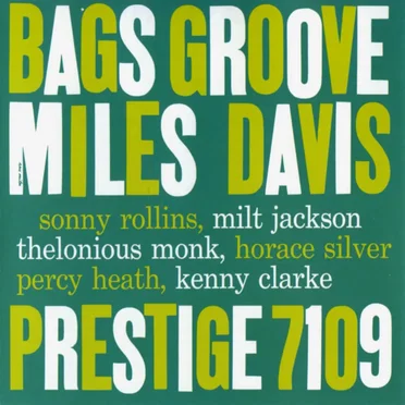 Bags’ Groove