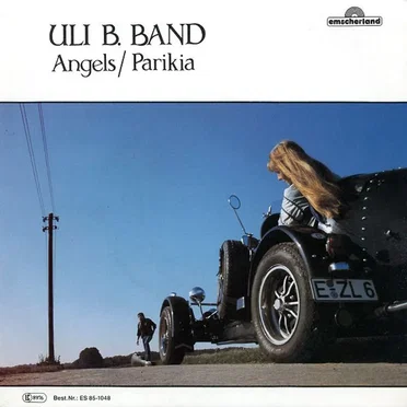 Angels / Parikia by Uli B. Band - album cover