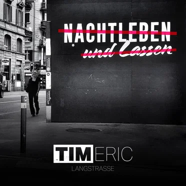 Langstrasse by Tim Eric - album cover
