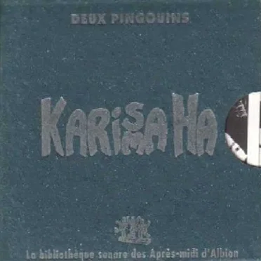Karisma Ha by Deux Pingouins - album cover