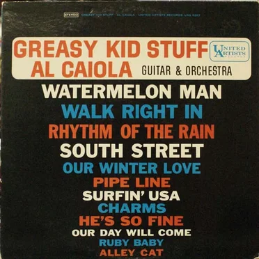 Greasy Kid Stuff