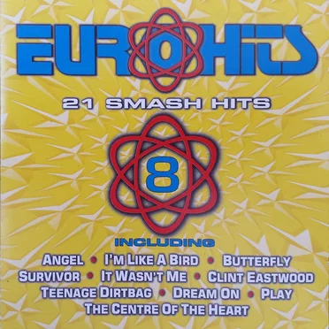 Eurohits, Volume 8 by Various Artists - album cover