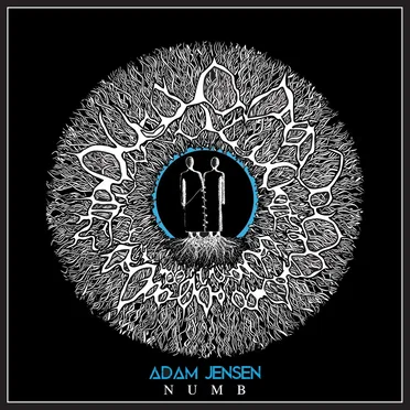 Numb by Adam Jensen - album cover
