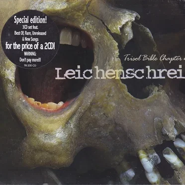 Leichenschrei: Trisol Bible, Chapter 2 by Various Artists - album cover