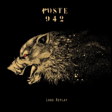 Long Replay by Poste 942 - album cover