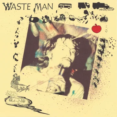 Waste Man by Waste Man - album cover