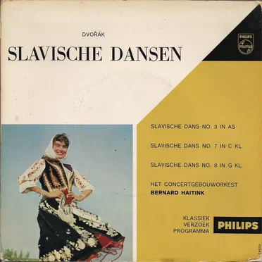 Slavische dansen