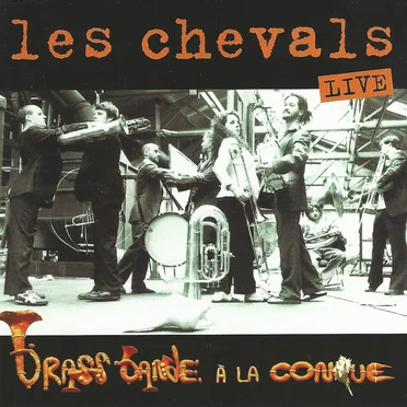 Brass bande à la conque