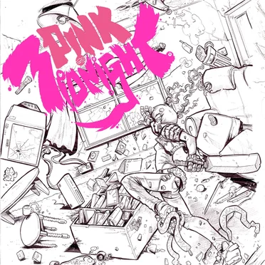 R-DA-Epoch by Pink Midnight - album cover