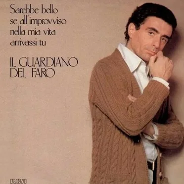 Sarebbe bello se all'improvviso nella mia vita arrivassi tu