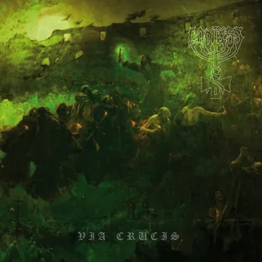 Via Crucis by Godless - album cover